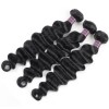 Jada New Arrival 3pc Real Brazilian Loose Deep Wave Hair Bundle Deals