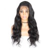 Jada Pre-Plucked Peruvian Body Wave Human Hair with Full Lace Frontal Wig