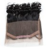 Jada Cheap 3 Bundles Long Black Peruvian Loose Wave Hair with Full Lace Frontal