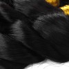 Jada Cheap 3 Bundles Long Black Peruvian Loose Wave Hair with Full Lace Frontal