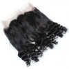 Jada 3 Bundles Malaysian Loose Wavy Hair Weave with Full Lace Frontal