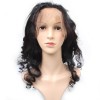 Jada 3 Bundles Malaysian Loose Wavy Hair Weave with Full Lace Frontal
