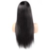 Jada Hair Natural 360 Lace Frontal Straight Brazilian Virgin Hair Wigs