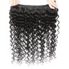 Jada Double Weft Human Hair Bundle Weaving with Deep Wave Hairstyle