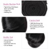 Jada Remi Virgin Human Loose Wave Hair Weaving Bundle Deal 1pc DIY