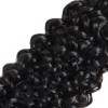 Jada DIY Sample Hair Extension Bundle Weave Curly Human Black Hair
