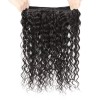 Jada Unprocessed Human Water Wave Halo Hair Extension Bundle Deal 1 pc