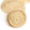 Jada Elegant Blonde Brazilian Virgin Body Wave Hair Bundles 4 pcs