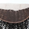 Jada Natural Black Virgin Remy Human Hair Wig with  13x4 Lace Frontal