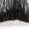 Jada Natural Black Virgin Remy Human Hair Wig with  13x4 Lace Frontal