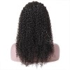 Jada Cheap Loose Deep Wave Human Kinky Curly Hair with Lace Frontal