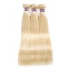 Jada Cheap 3 Bundles Straight 613 Blonde Brazilian Virgin Human Hair