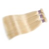 Jada Cheap 3 Bundles Straight 613 Blonde Brazilian Virgin Human Hair