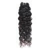 Jada Natural Color Cheap Indian Human Water Wave Hair Bundles 3 pcs