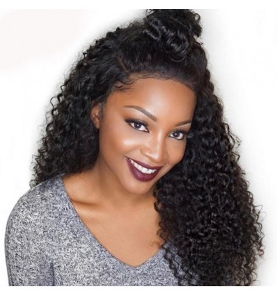 Jada Moldable 3 Bundle Mongolian Virgin Remy Human Hair Curly Weaving