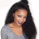 Jada Moldable 3 Bundle Mongolian Virgin Remy Human Hair Curly Weaving