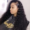 Jada Peruvian 4 Bundle Deals Natural Black Curly Human Hair Extensions