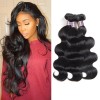 Jada Brazilian Human Hair Weaves 3 pcs Body Wave Bundle Deals