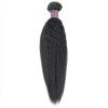 Jada Remy Hair Weave Natural Black Indian Yaki Straight Bundle Extensions