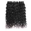 Jada Malaysian High Quality Human Hair Bundles Water Wave 3 pcs