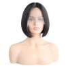Jada Classic Affordable Straight Short Bob Virgin Human Hair Wigs