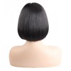 Jada Classic Affordable Straight Short Bob Virgin Human Hair Wigs