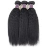 Jada Raw Peruvian Virgin Yaki Straight Bundles Hair Weave Extension