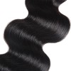 Jada Brazilian Virgin Body Wave Human Har Bundle Weaves with Lace Closure