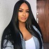 Jada Cheap Natural Peruvian Human Straight Hair Bundle Deals 3 pcs