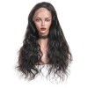 Jada Glueless Lace Front Brazilian Human Body Wave Hair Wigs