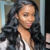 Jada 3 PC Realistic Brazilian Virgin Hair Bundle Weave Swiss Lace Frontal