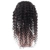 Jada Hair Unprocessed Deep Wave Brazilian Hair with 360 Lace Frontal