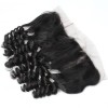 Jada Ear to Ear Lace Frontal Peruvian Loose Wave Virgin Hair Bundles 3