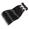 Jada Remy Virgin Malaysian Human Hair Extensions Straight 3 Bundles