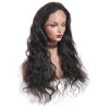 Jada 10A Grade Swiss Lace Front Wig Peruvian Virgin Hair Body Wave Wigs