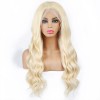 Jada High Grade 613 Blonde Brazilian Body Wave Lace Frontal Hair Wigs