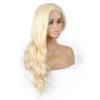 Jada High Grade 613 Blonde Brazilian Body Wave Lace Frontal Hair Wigs