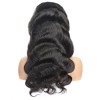 Jada Body Wave Virgin Malaysian Human Hair Wigs with Full Lace Front