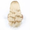 Jada Brazilian 613 Blonde Human Hair Wigs with Lace Closure Body Wave