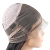Jada Hair 360 Lace Frontal Brazilian Human Hair Closure Wig for Women